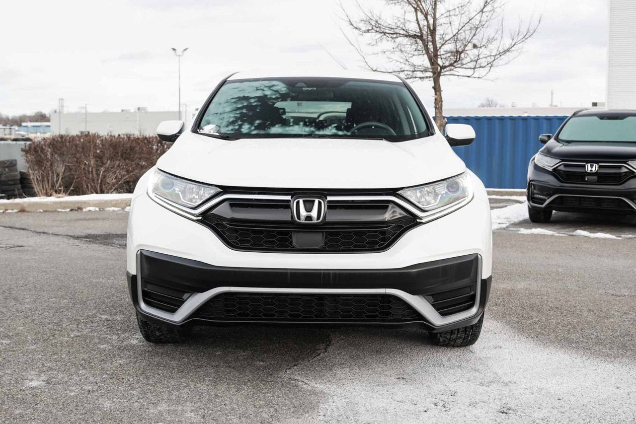 2020 Honda CR-V