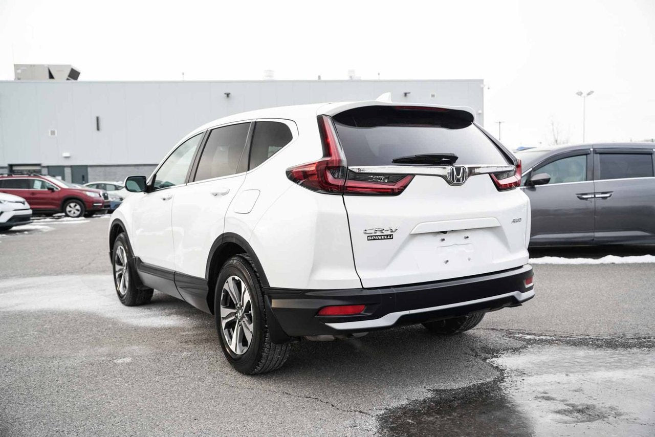 2020 Honda CR-V