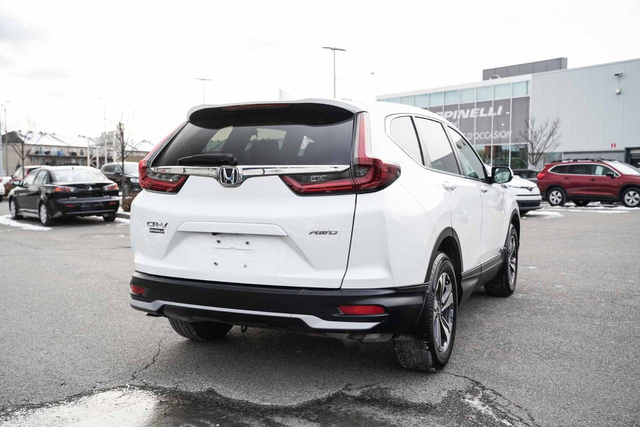 2020 Honda CR-V