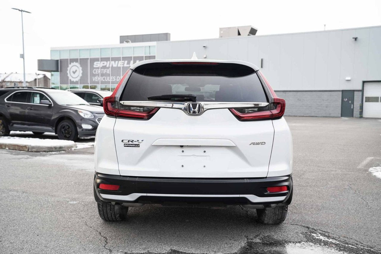 2020 Honda CR-V