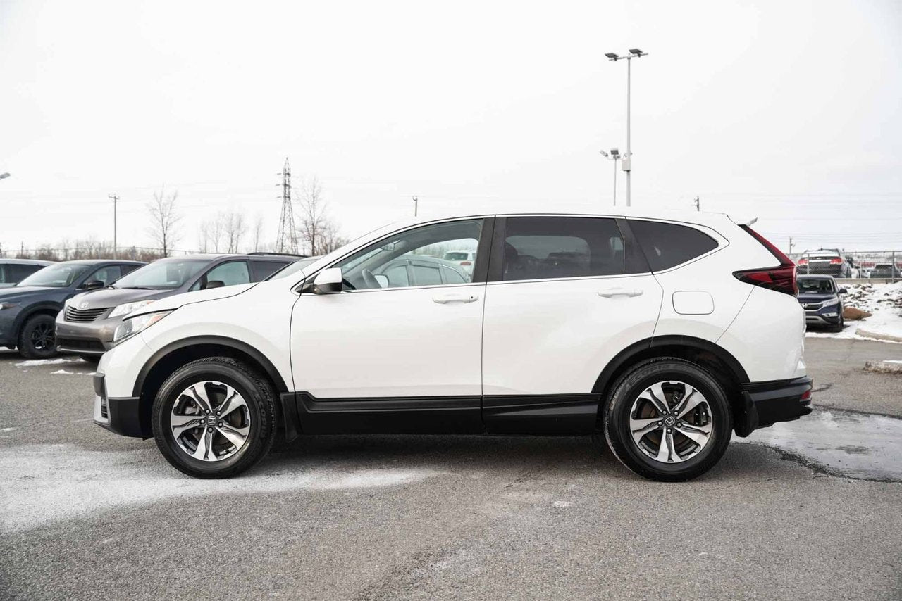 2020 Honda CR-V