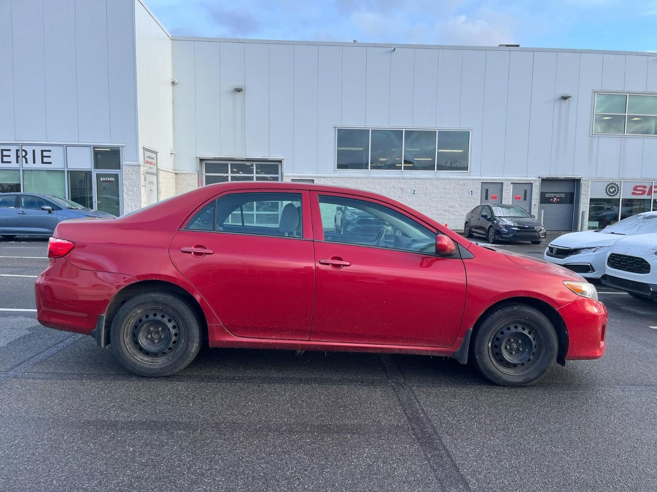 2012 Toyota Corolla