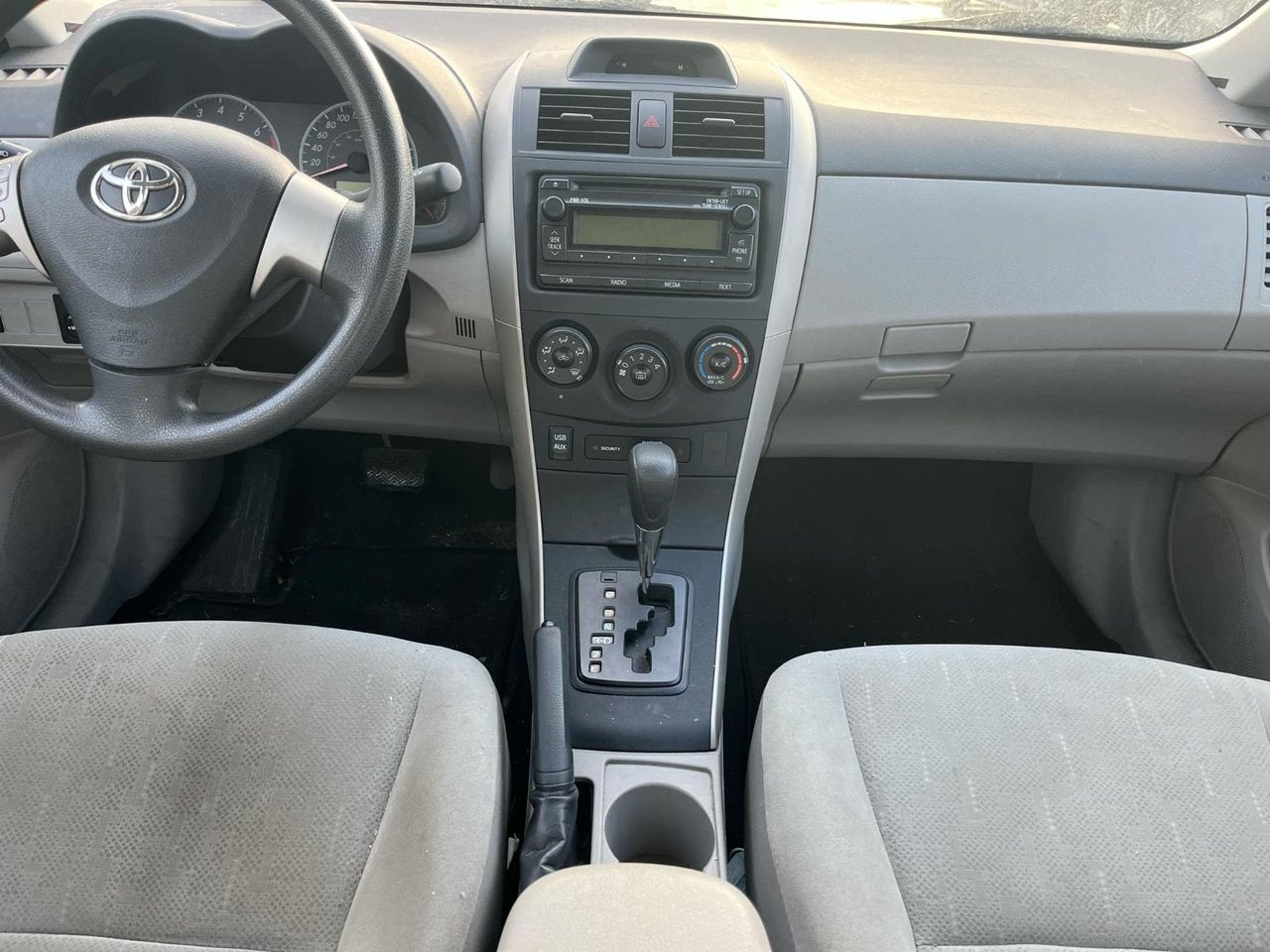 2012 Toyota Corolla