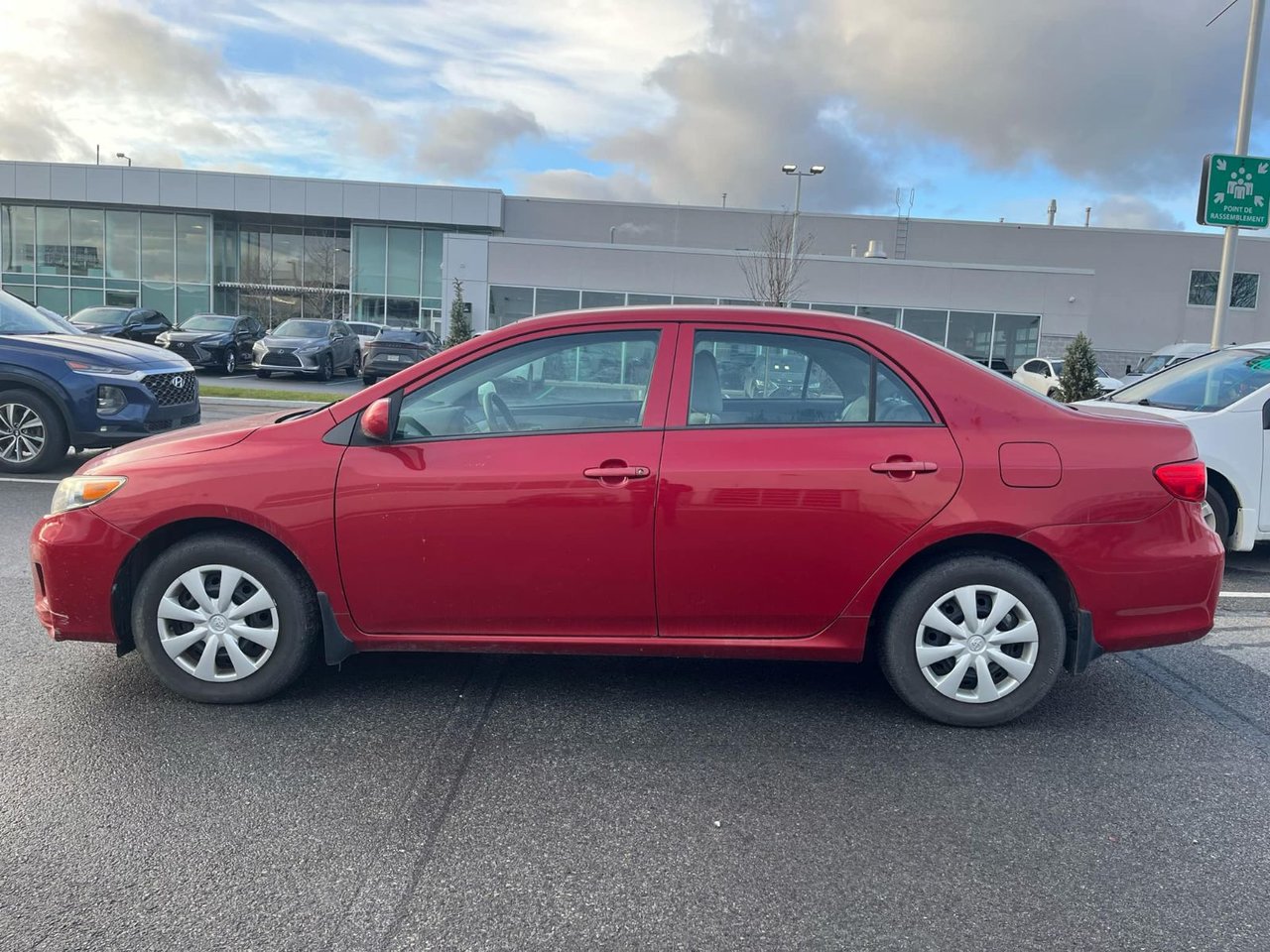 2012 Toyota Corolla