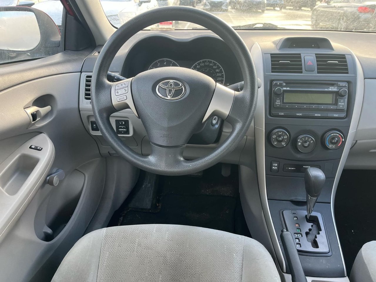 2012 Toyota Corolla