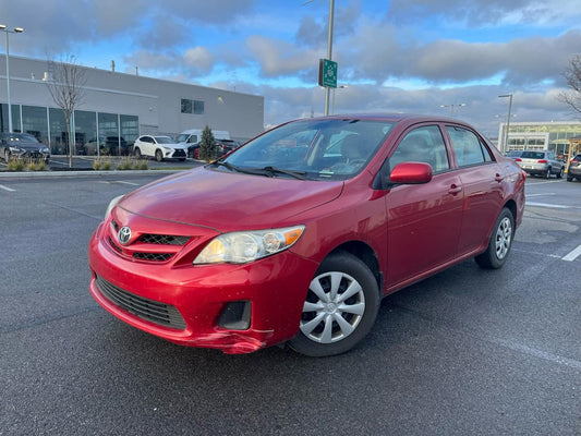 2012 Toyota Corolla