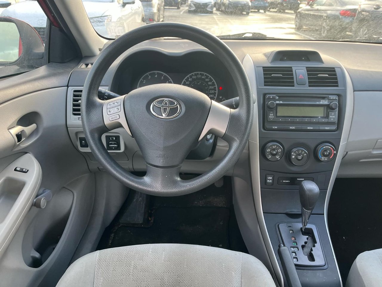 2012 Toyota Corolla