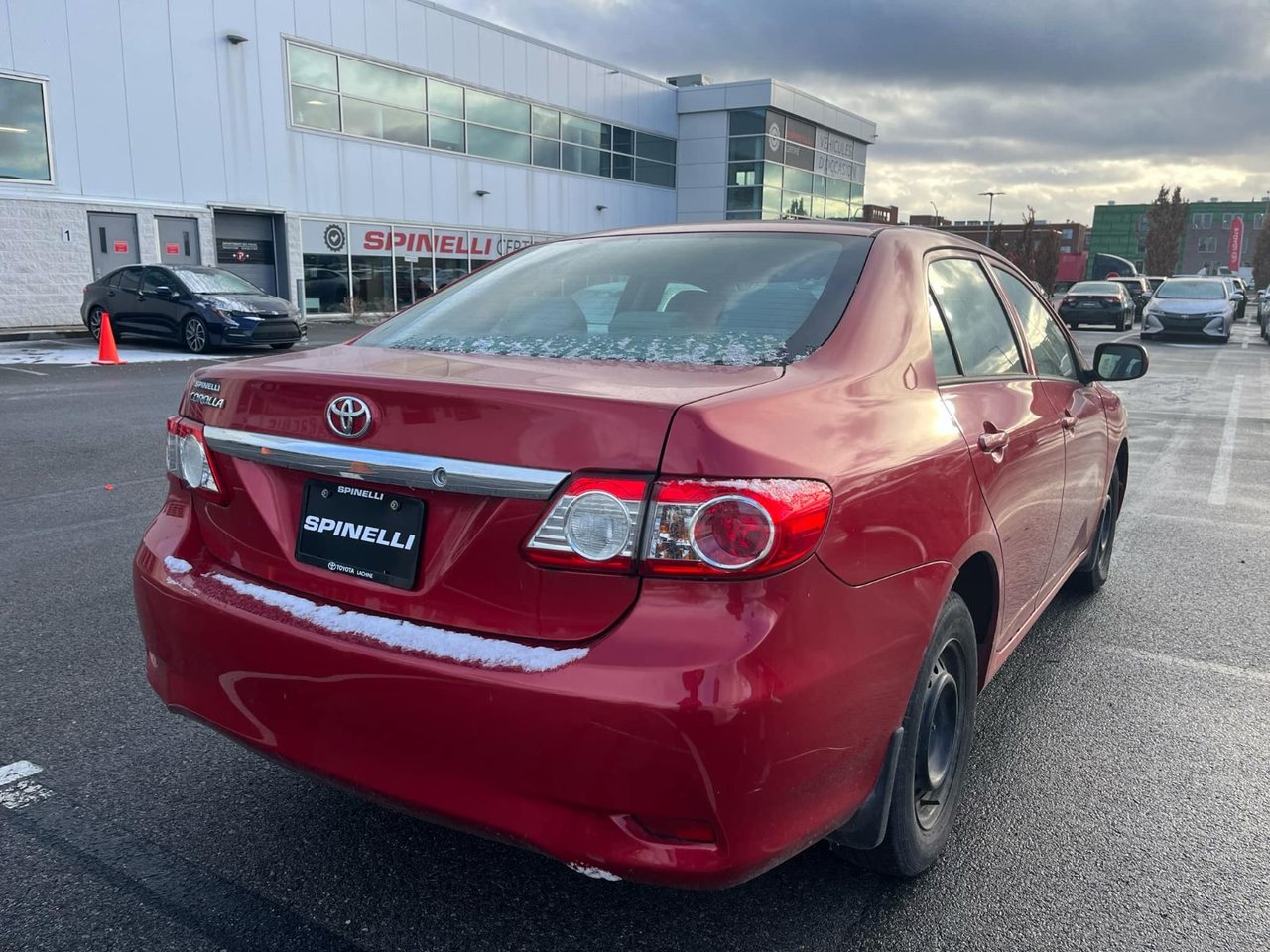 2012 Toyota Corolla