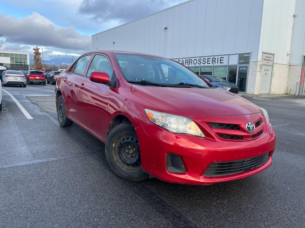 2012 Toyota Corolla