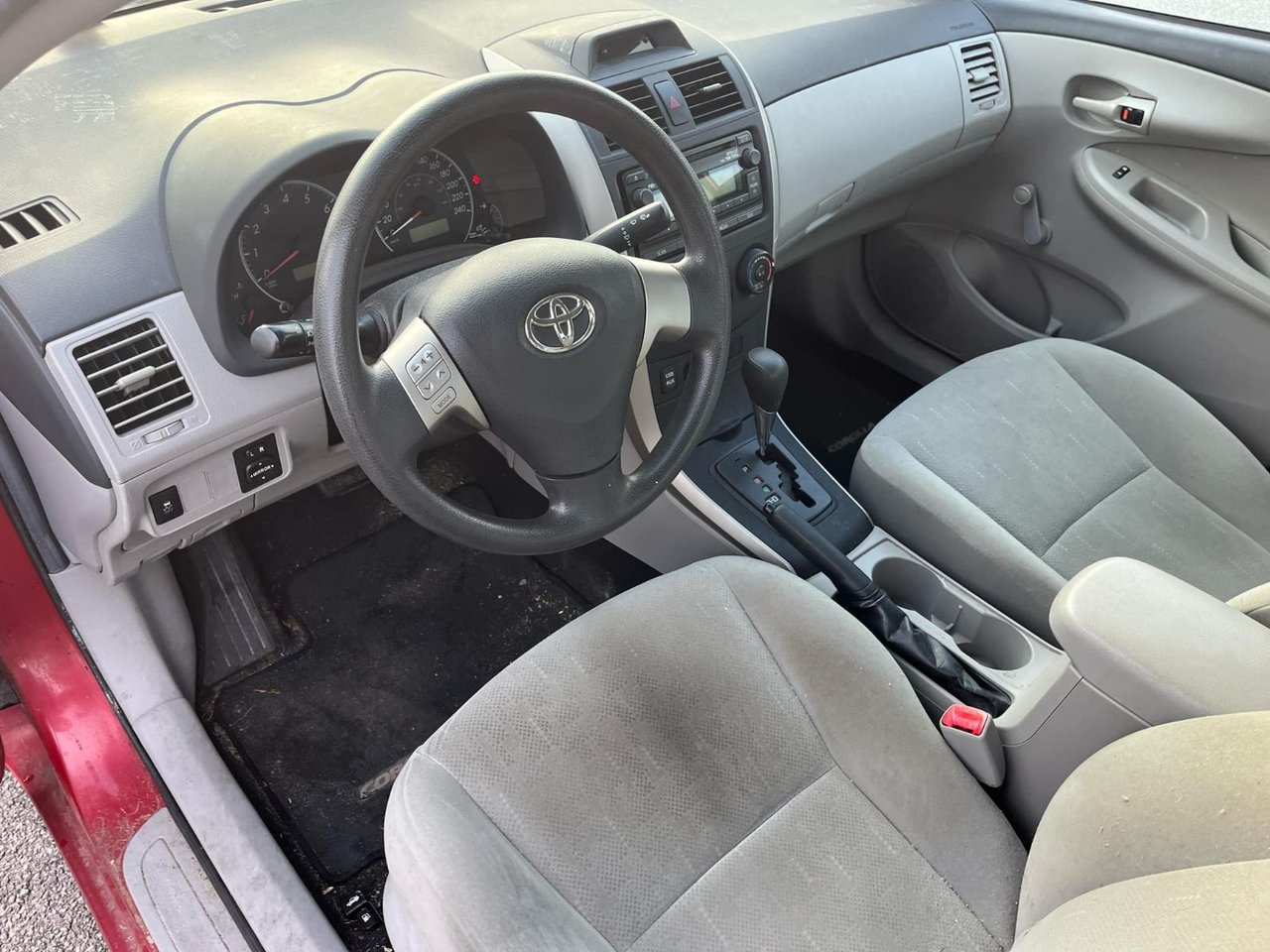 2012 Toyota Corolla