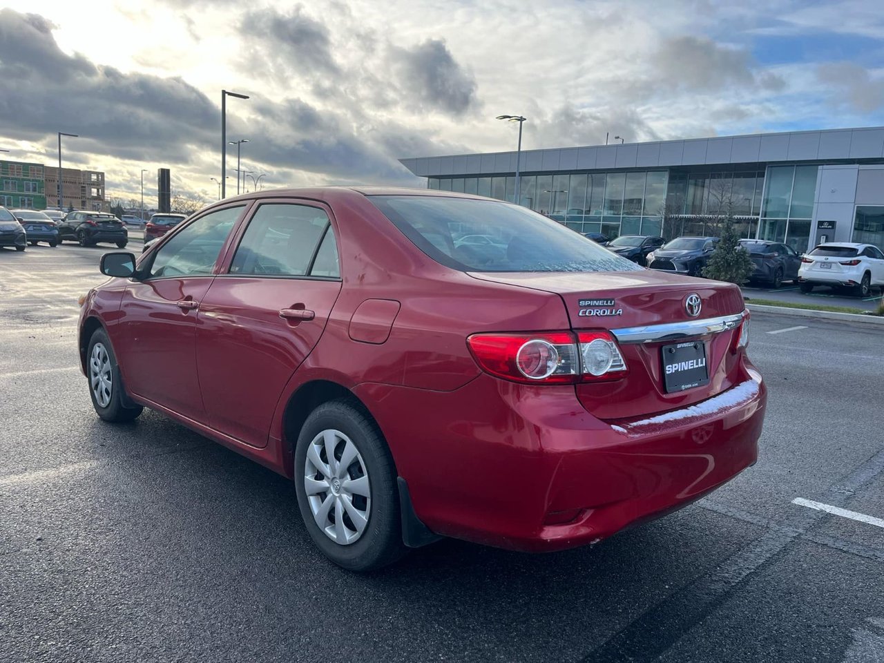 2012 Toyota Corolla