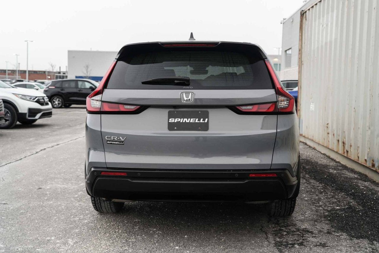 2023 Honda CR-V