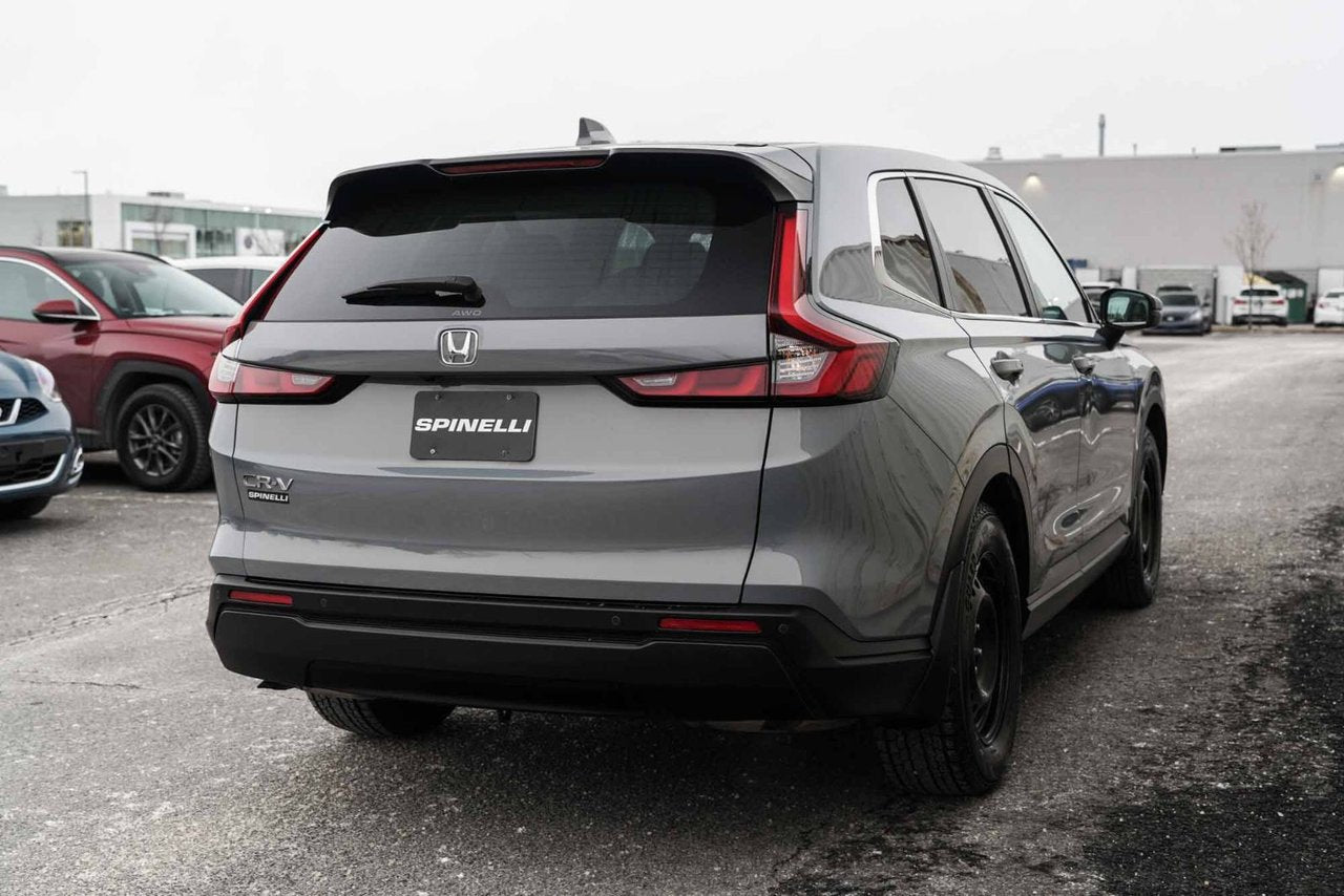 2023 Honda CR-V