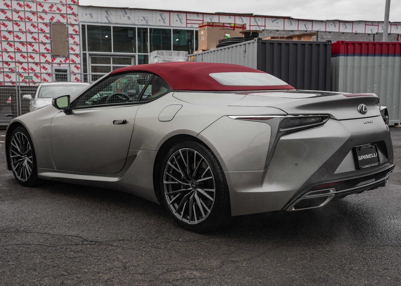 2024 Lexus LC