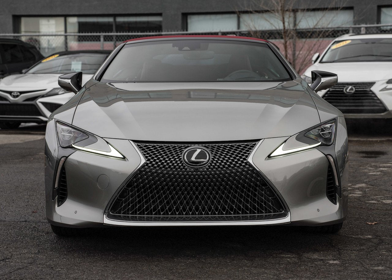 2024 Lexus LC