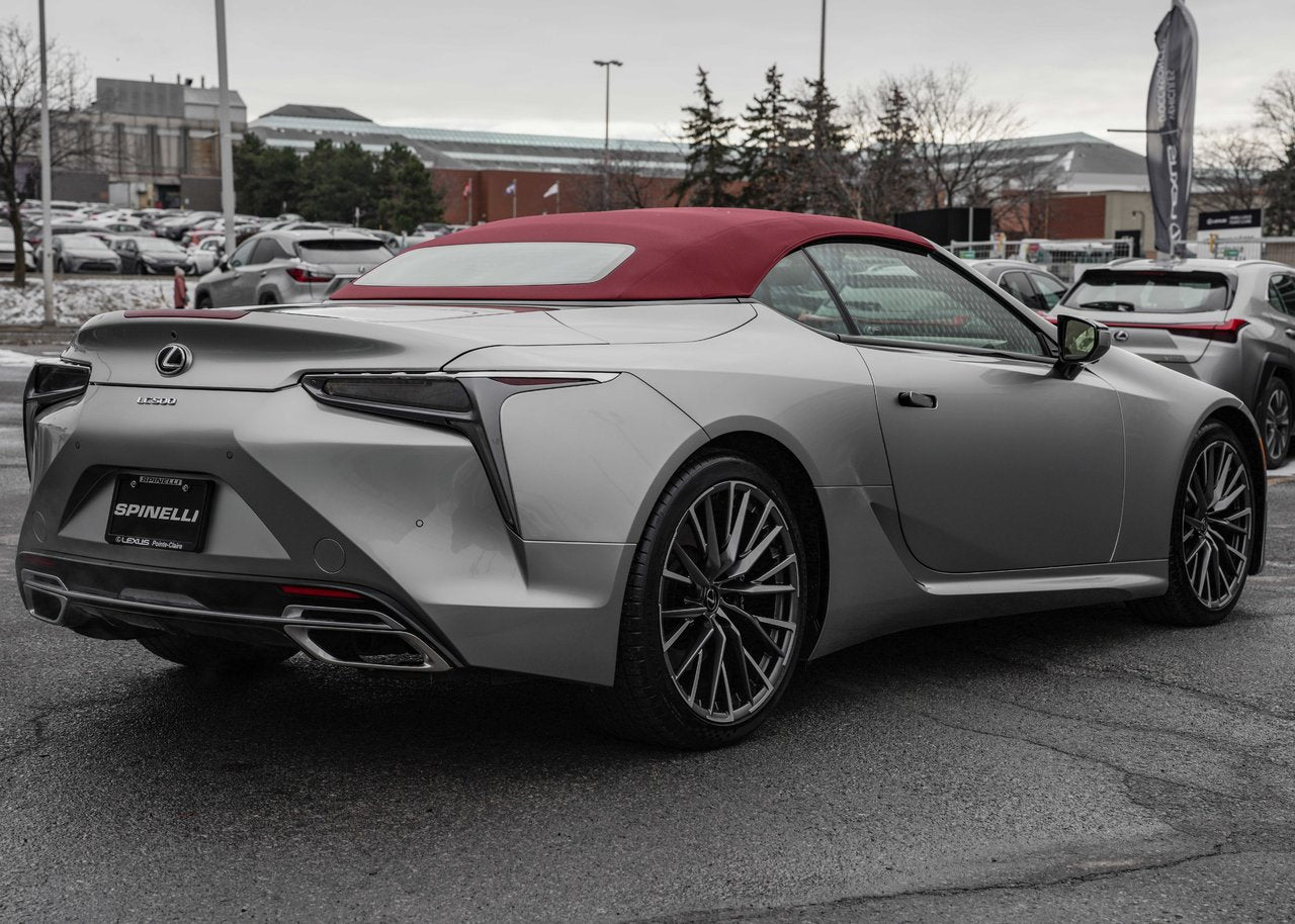 2024 Lexus LC