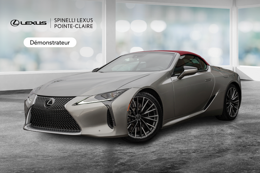 2024 Lexus LC