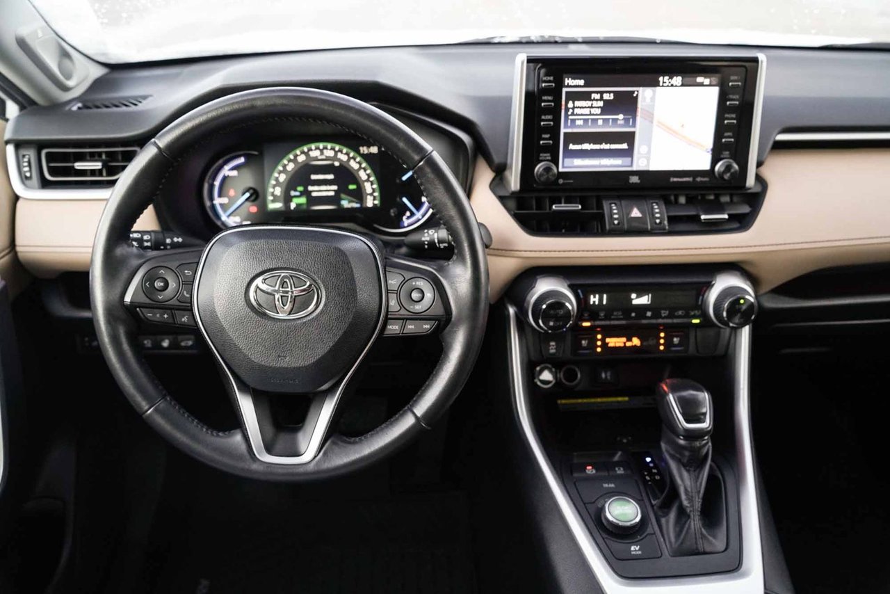 2019 Toyota RAV-4 Hybride