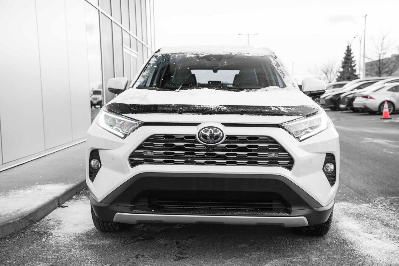 2019 Toyota RAV-4 Hybride