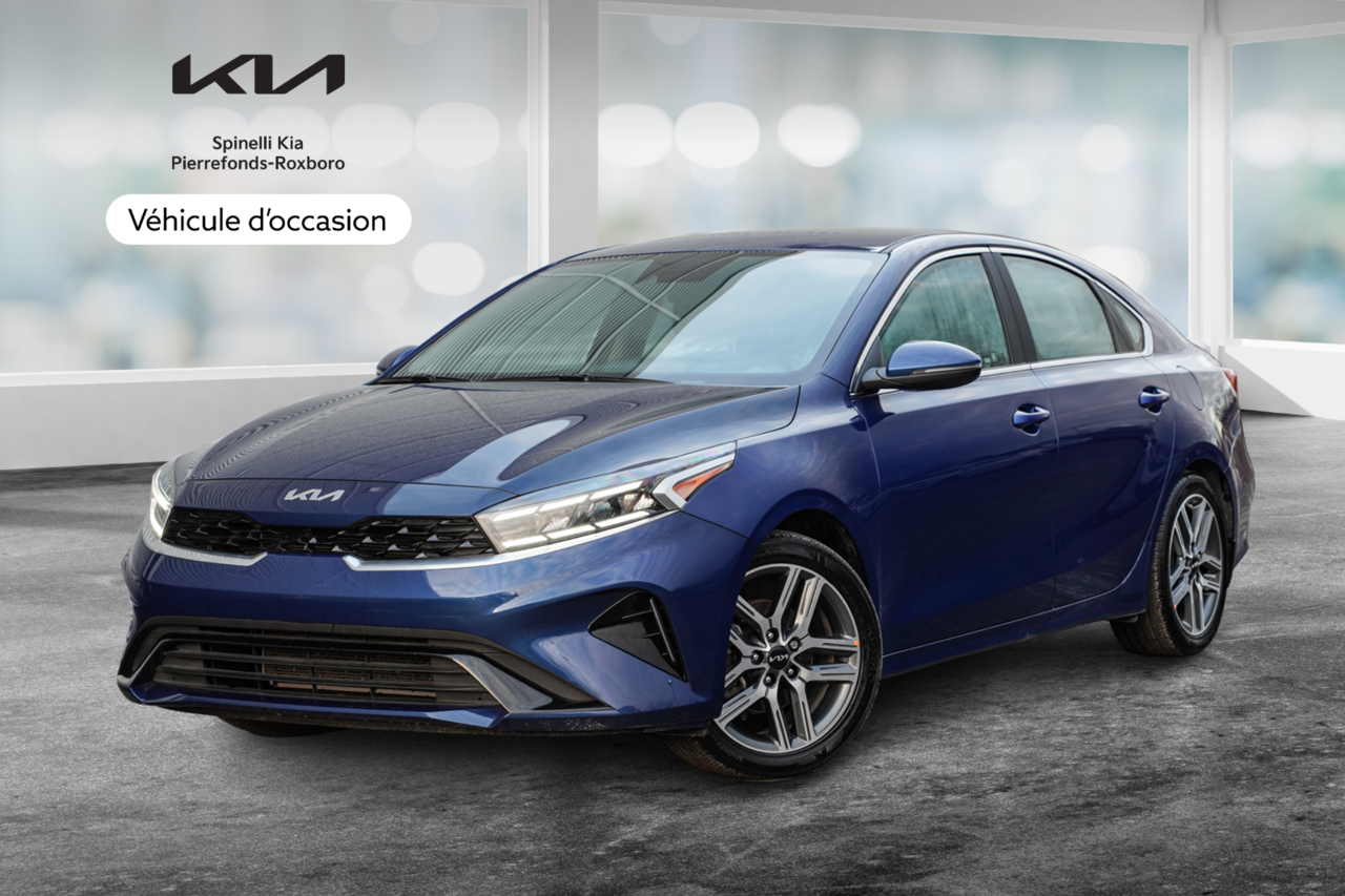 2023 Kia Forte