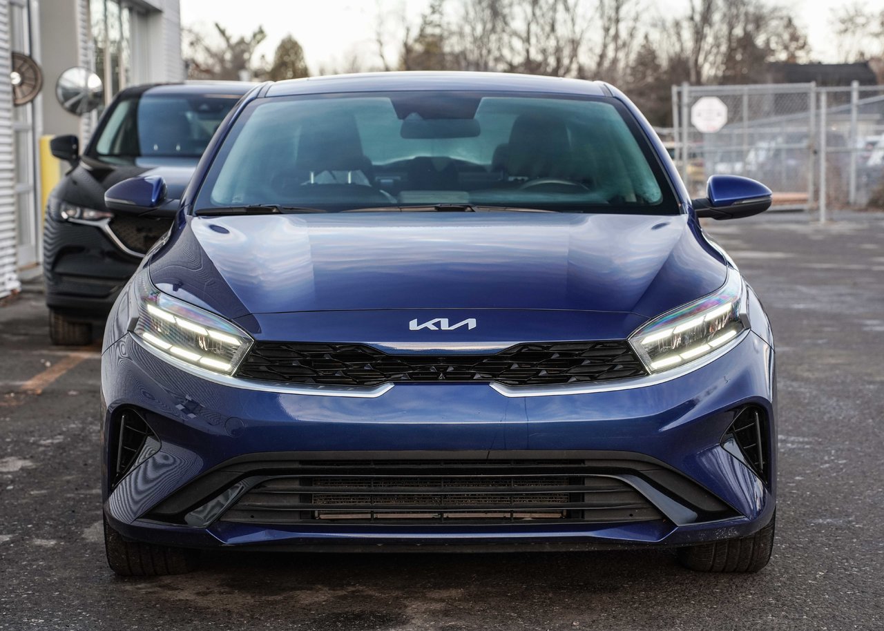 2023 Kia Forte