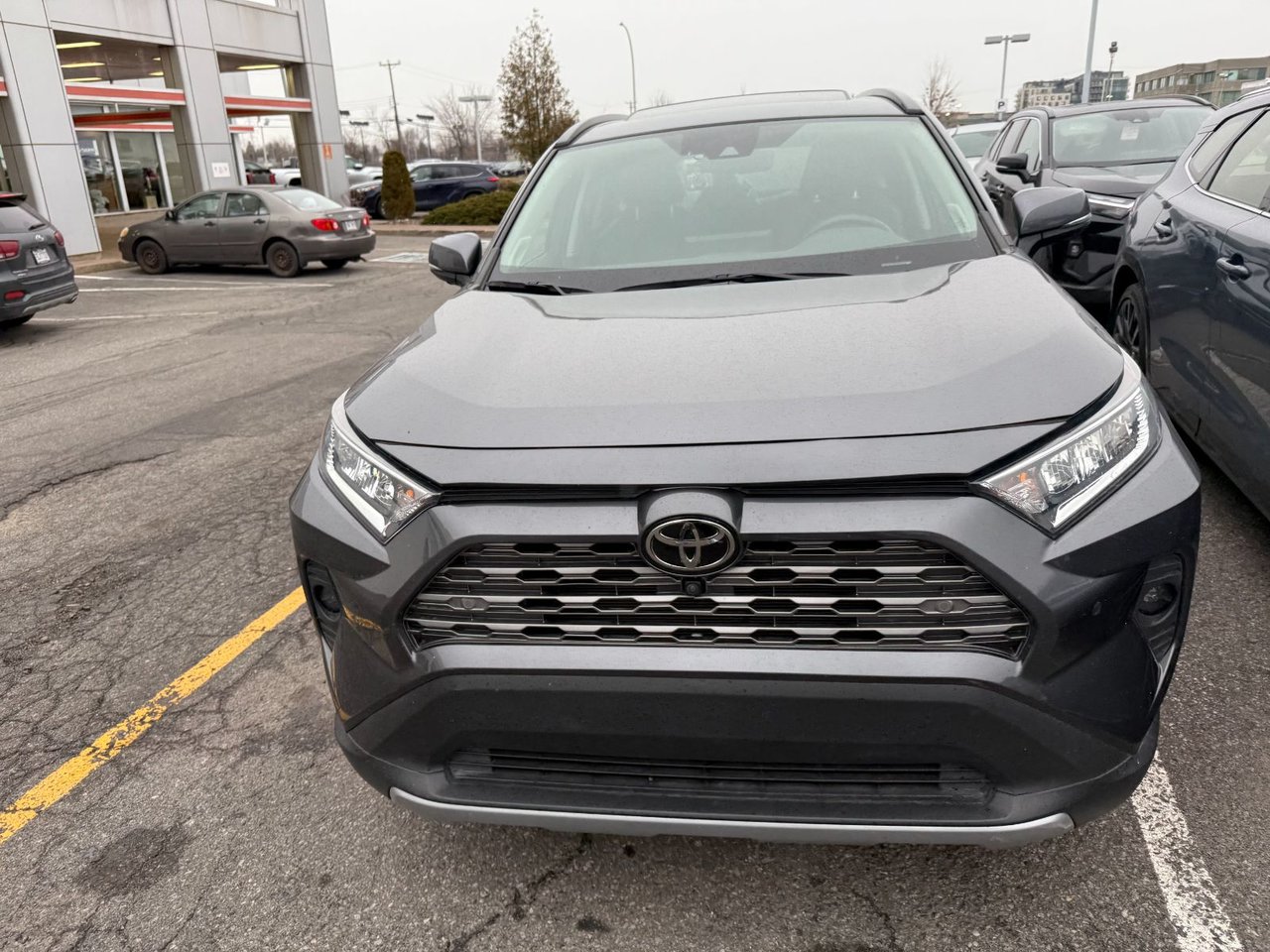 2021 Toyota RAV4