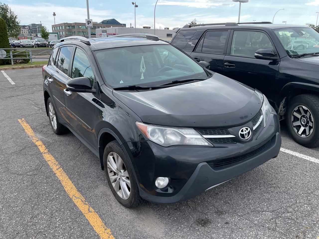 2014 Toyota RAV4