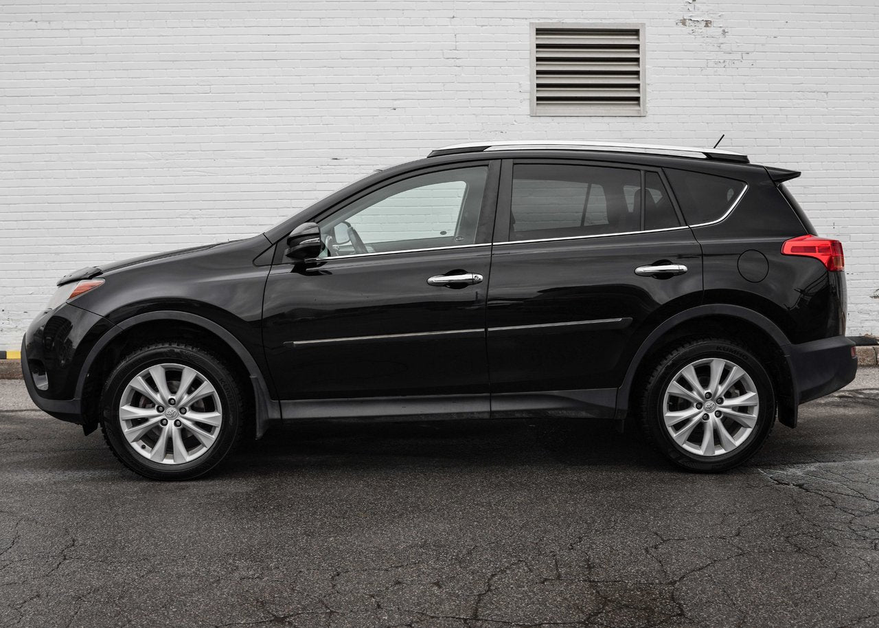 2014 Toyota RAV4