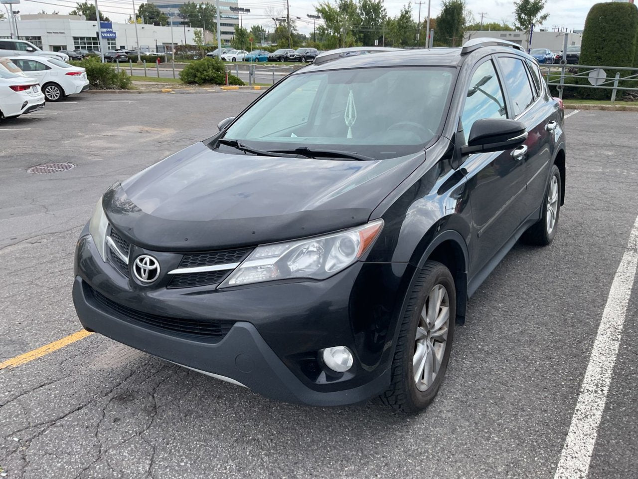 2014 Toyota RAV4