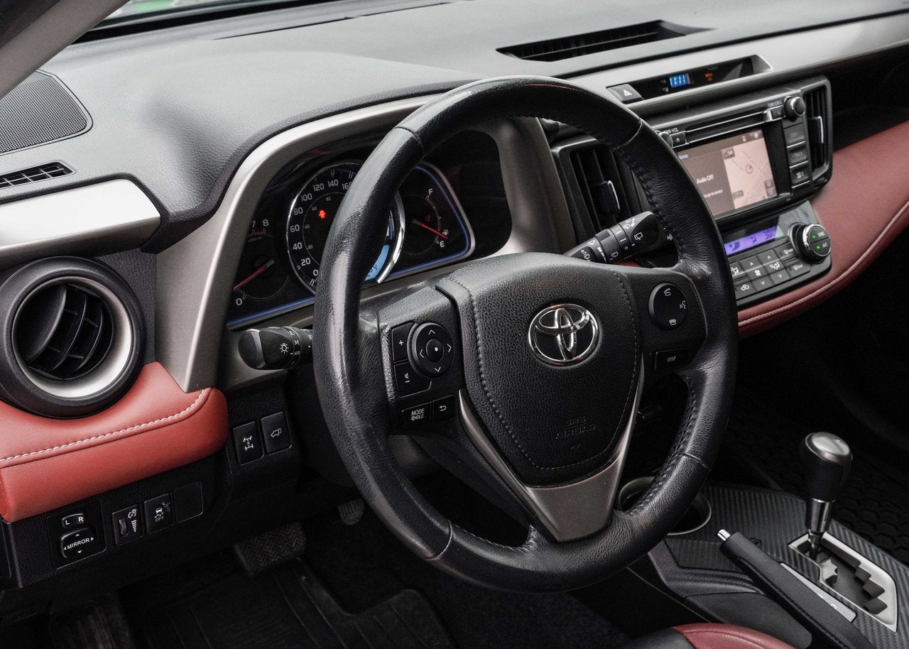 2014 Toyota RAV4