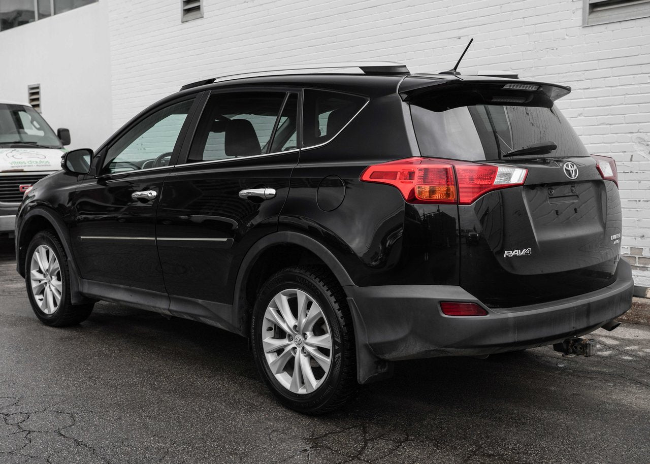 2014 Toyota RAV4