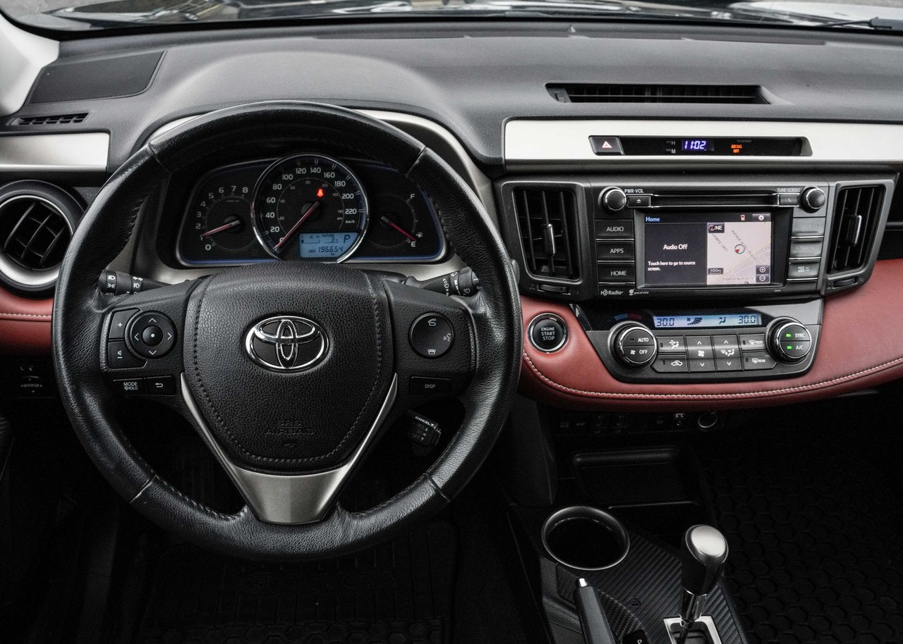 2014 Toyota RAV4