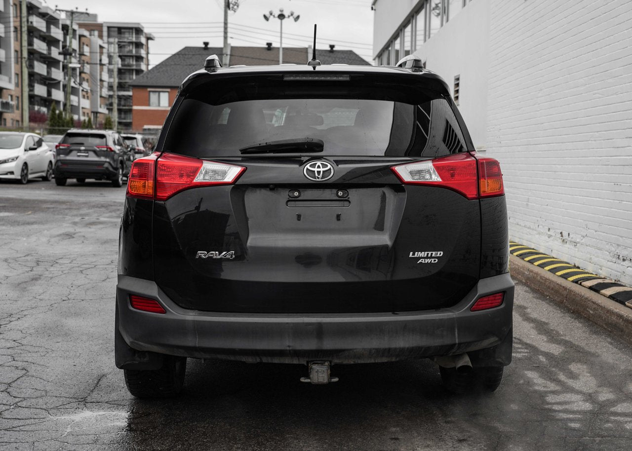 2014 Toyota RAV4