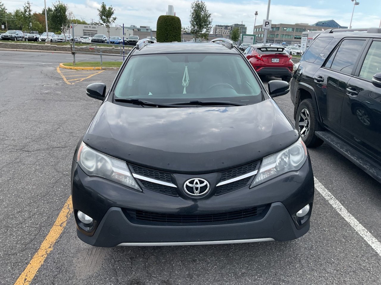 2014 Toyota RAV4