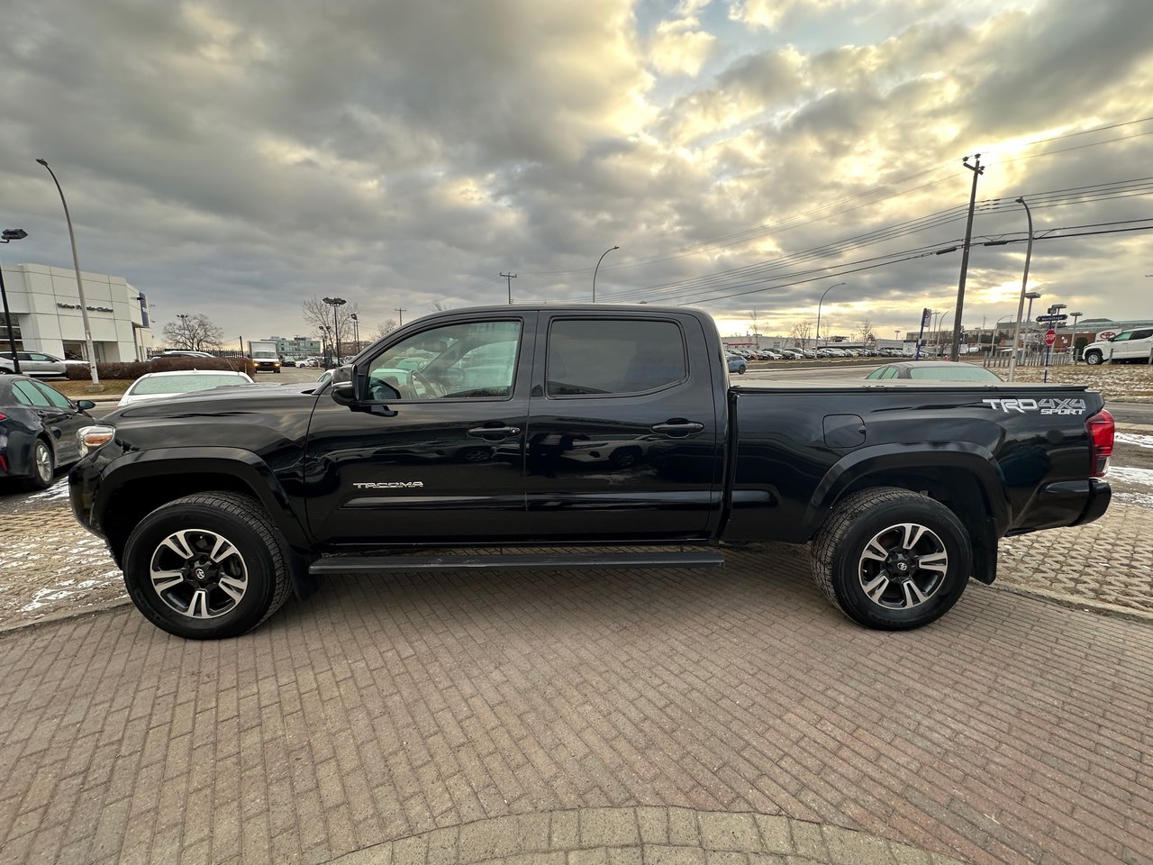 2019 Toyota Tacoma