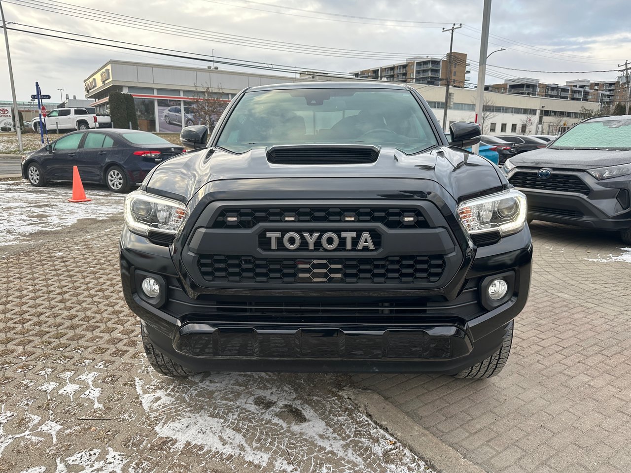 2019 Toyota Tacoma