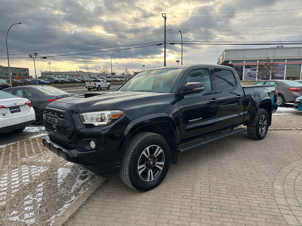 2019 Toyota Tacoma