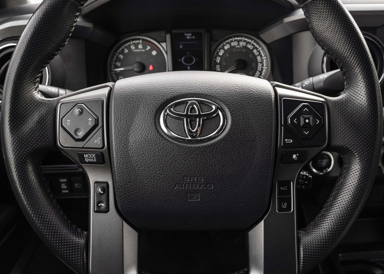 2019 Toyota Tacoma