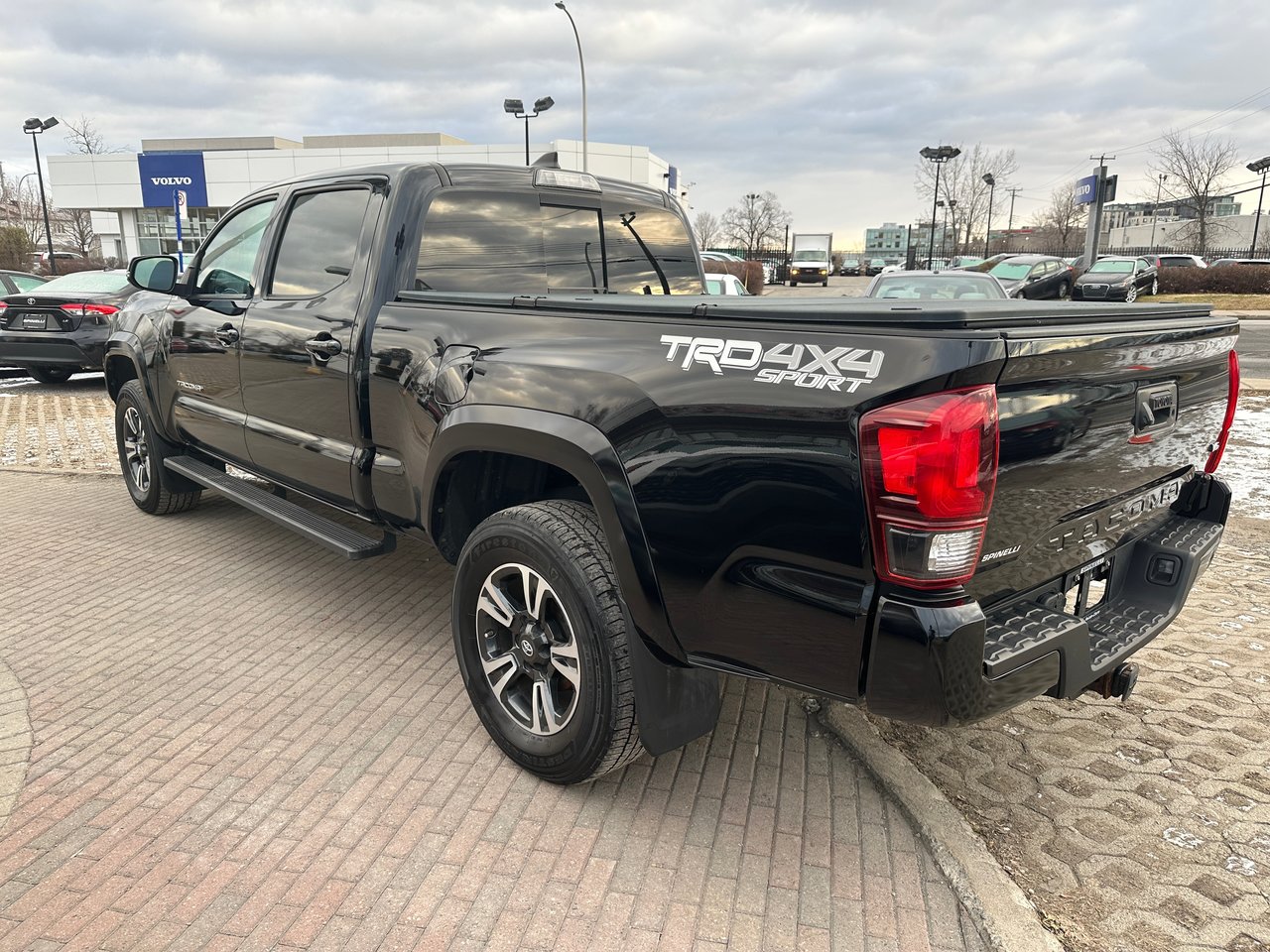 2019 Toyota Tacoma