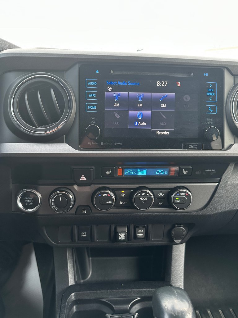 2019 Toyota Tacoma