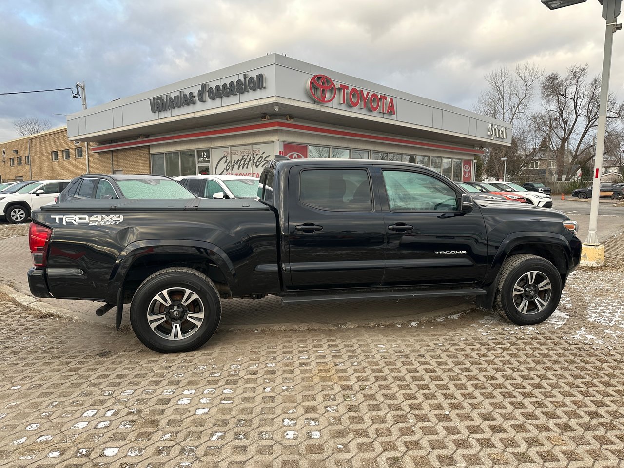 2019 Toyota Tacoma