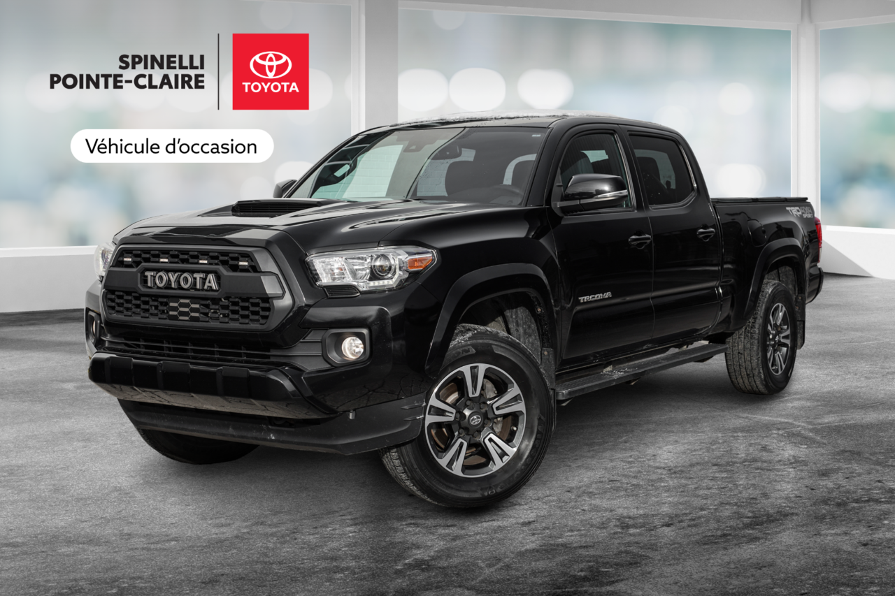 2019 Toyota Tacoma