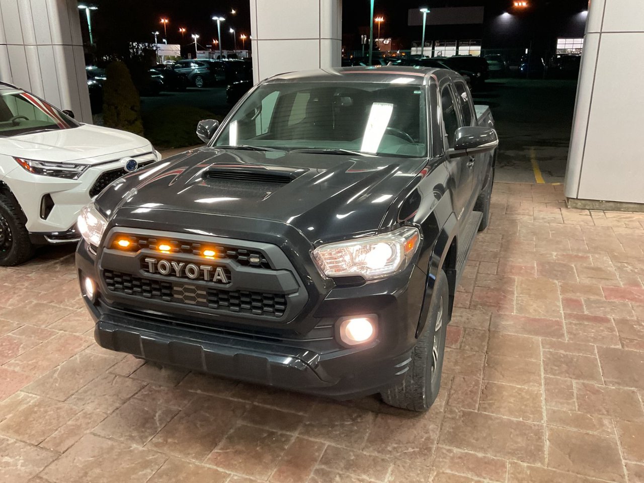 2019 Toyota Tacoma