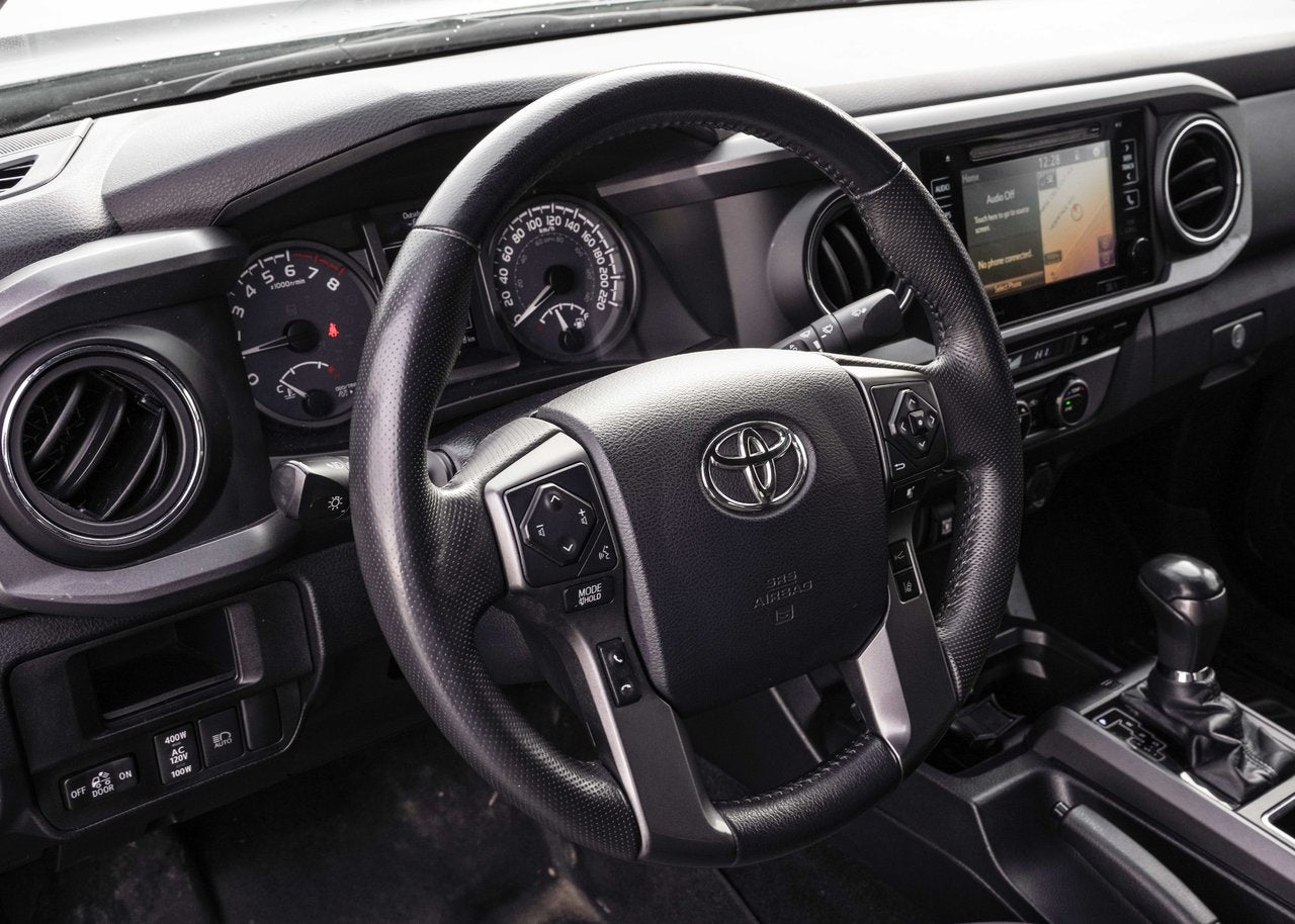 2019 Toyota Tacoma