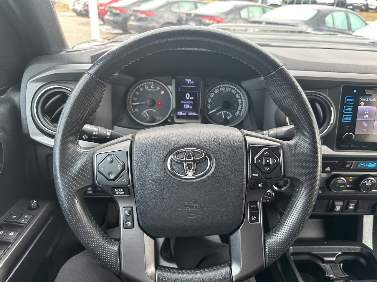 2019 Toyota Tacoma