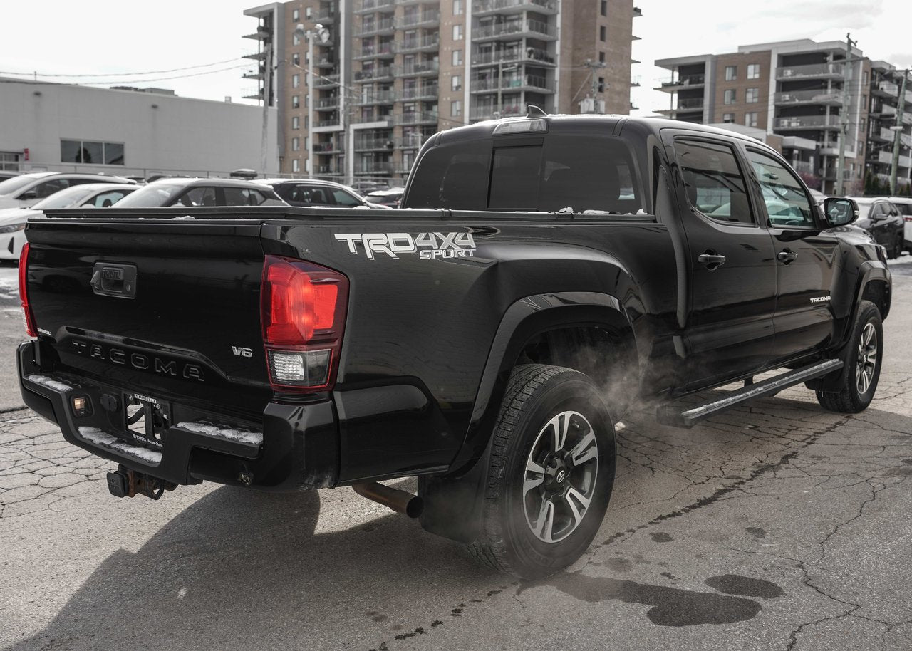 2019 Toyota Tacoma