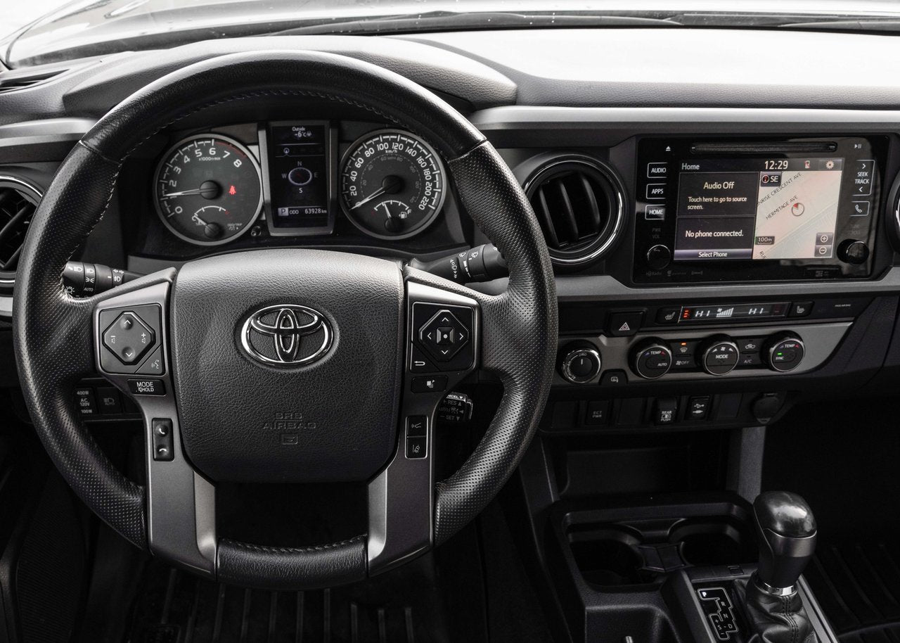 2019 Toyota Tacoma