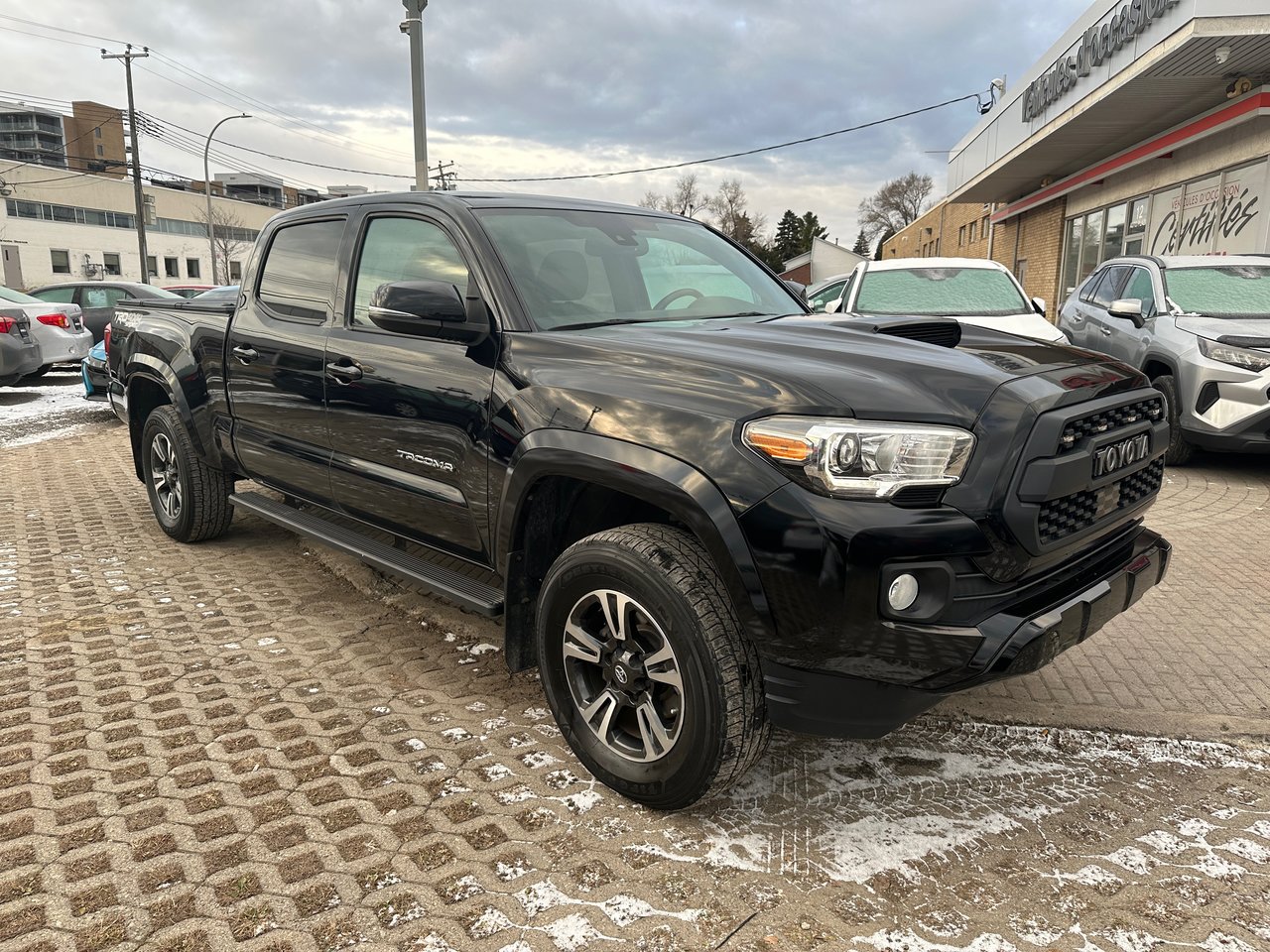 2019 Toyota Tacoma