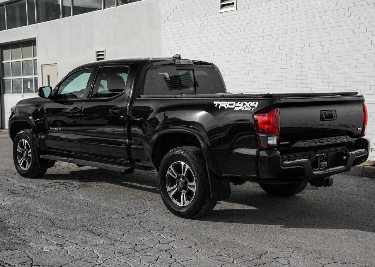 2019 Toyota Tacoma