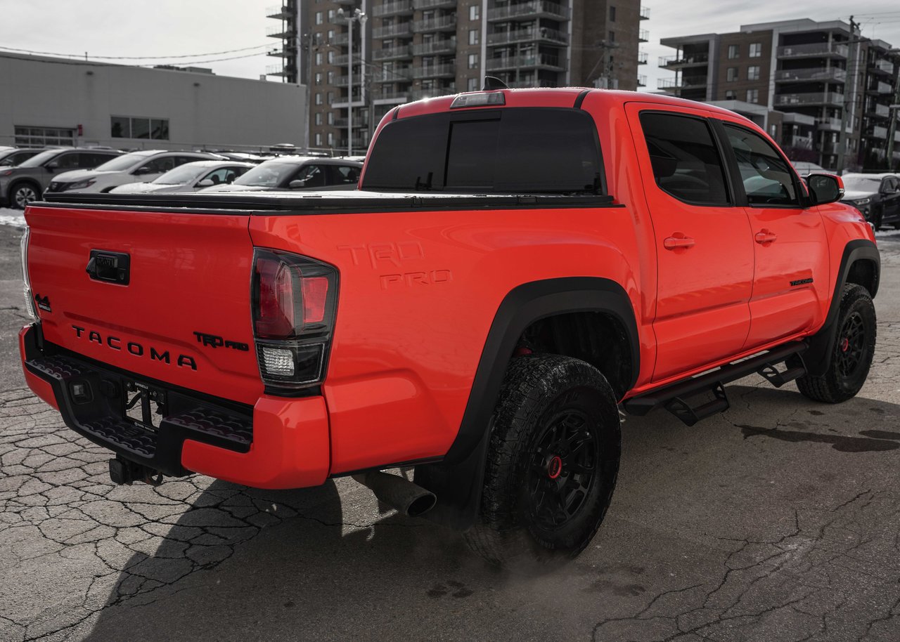 2023 Toyota Tacoma